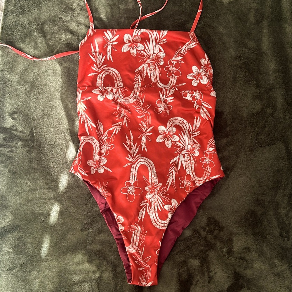 Reversible Patagonia One Piece